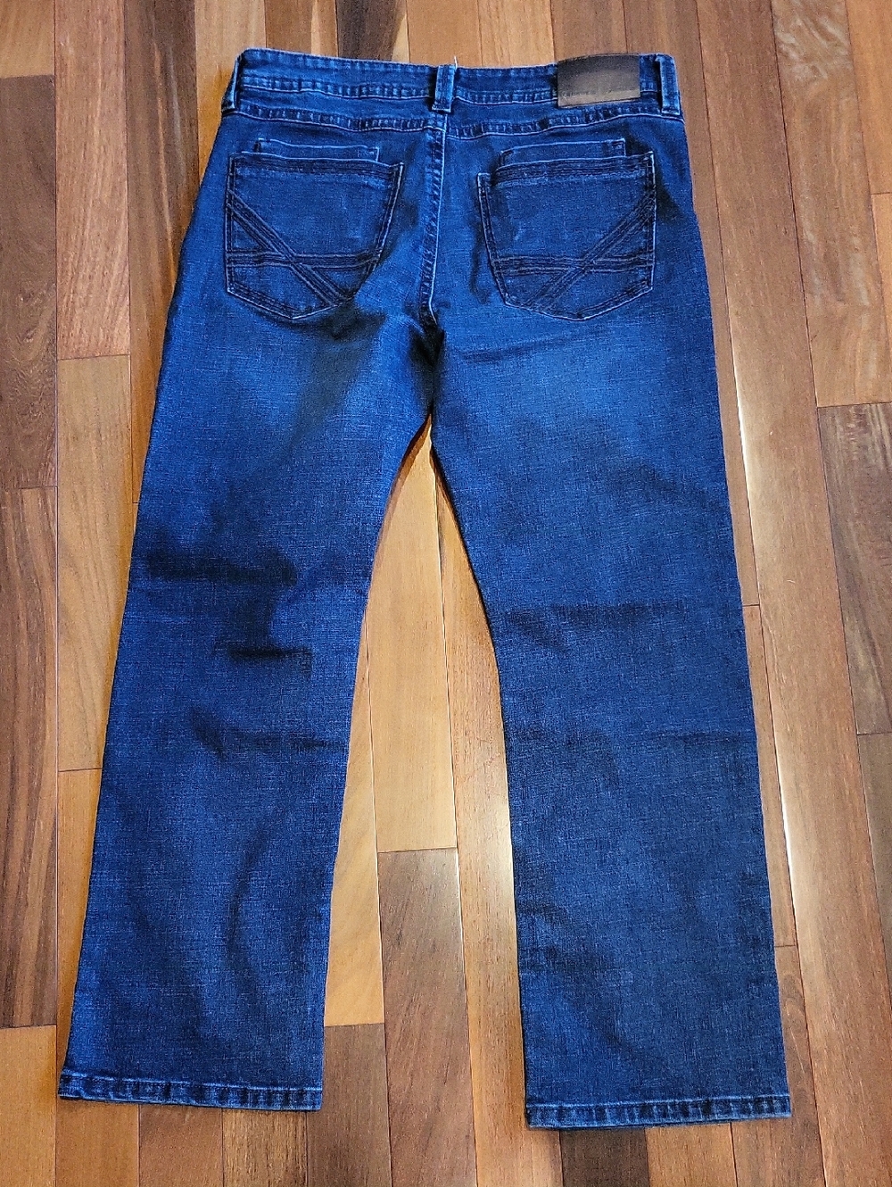 TK Axel Mens Slim Bootcut 34×32